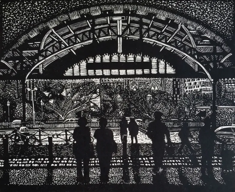 Central Station, Sydney
